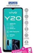 Vivo Y20 4G Smartphone-Each