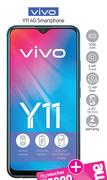 Vivo Y11 4G Smartphone-On 1GB Red Top Up Core More Data