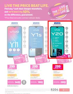 Game Vodacom : You've Got Game (7 July - 6 September 2021), page 6