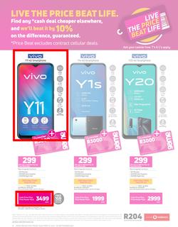 Game Vodacom : You've Got Game (7 July - 6 September 2021), page 6