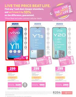 Game Vodacom : You've Got Game (7 July - 6 September 2021), page 6