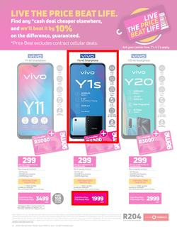 Game Vodacom : You've Got Game (7 July - 6 September 2021), page 6