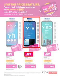 Game Vodacom : You've Got Game (7 July - 6 September 2021), page 6