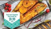 Food Lover's Signature Braai Snoek-1kg Each