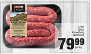 SPAR Selected Kameelberg Boerowpors-Per kg