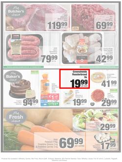 SPAR Eastern Cape : Value We're Proud To Put Our Name On (22 Oct - 3 Nov 2019). Only Available at Selected Stores in the Eastern Cape. Excluding Mthatha, page 6