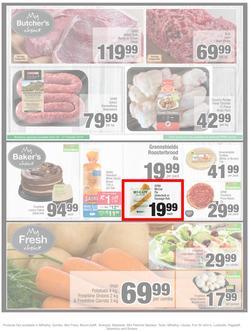 SPAR Eastern Cape : Value We're Proud To Put Our Name On (22 Oct - 3 Nov 2019). Only Available at Selected Stores in the Eastern Cape. Excluding Mthatha, page 6
