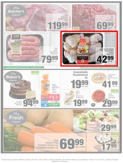 SPAR Eastern Cape : Value We're Proud To Put Our Name On (22 Oct - 3 Nov 2019). Only Available at Selected Stores in the Eastern Cape. Excluding Mthatha, page 6