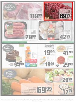 SPAR Eastern Cape : Value We're Proud To Put Our Name On (22 Oct - 3 Nov 2019). Only Available at Selected Stores in the Eastern Cape. Excluding Mthatha, page 6