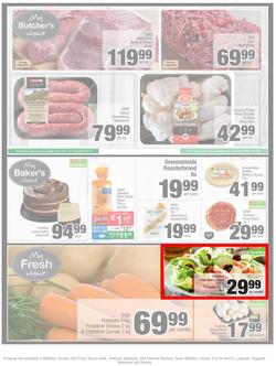 SPAR Eastern Cape : Value We're Proud To Put Our Name On (22 Oct - 3 Nov 2019). Only Available at Selected Stores in the Eastern Cape. Excluding Mthatha, page 6