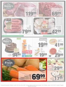 SPAR Eastern Cape : Value We're Proud To Put Our Name On (22 Oct - 3 Nov 2019). Only Available at Selected Stores in the Eastern Cape. Excluding Mthatha, page 6