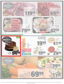 SPAR Eastern Cape : Value We're Proud To Put Our Name On (22 Oct - 3 Nov 2019). Only Available at Selected Stores in the Eastern Cape. Excluding Mthatha, page 6