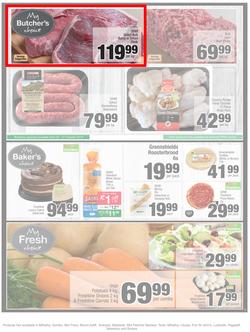 SPAR Eastern Cape : Value We're Proud To Put Our Name On (22 Oct - 3 Nov 2019). Only Available at Selected Stores in the Eastern Cape. Excluding Mthatha, page 6