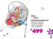 Little One Little Friends Bouncer