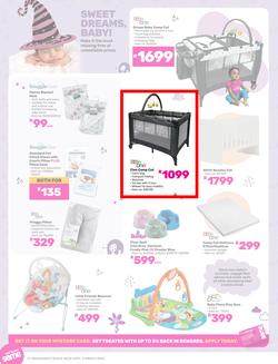 Game : All Things Baby (23 February - 11 March 2024), page 6