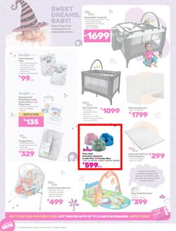 Game : All Things Baby (23 February - 11 March 2024), page 6