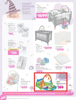 Game : All Things Baby (23 February - 11 March 2024), page 6