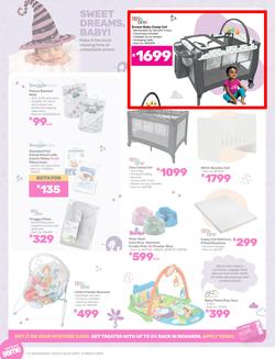 Game : All Things Baby (23 February - 11 March 2024), page 6