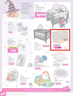 Game : All Things Baby (23 February - 11 March 2024), page 6