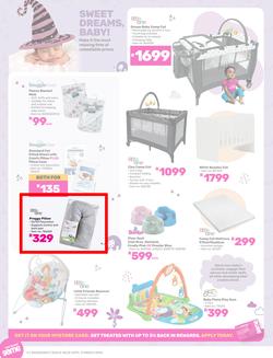 Game : All Things Baby (23 February - 11 March 2024), page 6