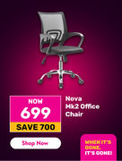 Nova MK2 Office Chair