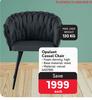 Opulant Casual Chair-Each