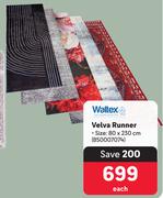 Waltex Velva Runner-Each