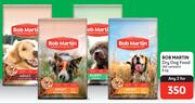 Bob Martin Dry Dog Food (All Variants)-For Any 2 x 6Kg