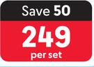 Addis 16 Piece Clip n Seal Set-Per Set