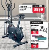 Trojan Glide Cycle 510 Elliptical