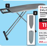 Russell Hobbs 41 x 125cm Ironing Board