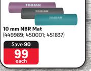 Trojan 10mm NBR Mat-Each