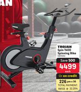 Trojan Spin 1400 Spinning Bike