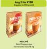 Nescafe Gold Cappuccino (All Variants)-For Any 2 x 12.5/18.5g