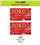 Joko Loose Tea-For 2 x 250g
