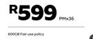 4G LTE Wi-Fi Router In Yellow-My MTN Home 20 Mbps (36 Month)