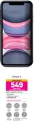 Apple iPhone 11-On 2.4GB Red Core More Data