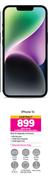 Apple iPhone 14-On 2.4GB Red Core More Data