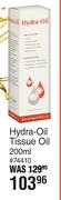 Hydra Oil Tissue Oil-200ml
