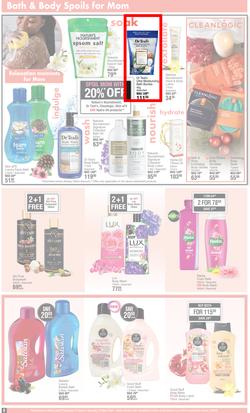 Dis-Chem : Mother's Day (11 April - 12 May 2024), page 6