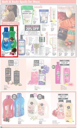 Dis-Chem : Mother's Day (11 April - 12 May 2024), page 6