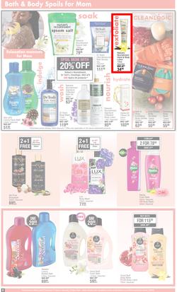 Dis-Chem : Mother's Day (11 April - 12 May 2024), page 6
