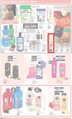 Dis-Chem : Mother's Day (11 April - 12 May 2024), page 6