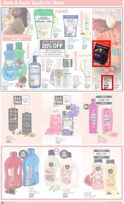 Dis-Chem : Mother's Day (11 April - 12 May 2024), page 6