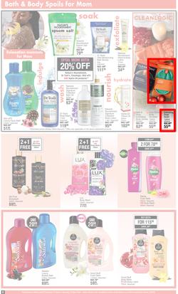 Dis-Chem : Mother's Day (11 April - 12 May 2024), page 6