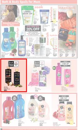 Dis-Chem : Mother's Day (11 April - 12 May 2024), page 6