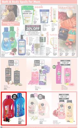 Dis-Chem : Mother's Day (11 April - 12 May 2024), page 6