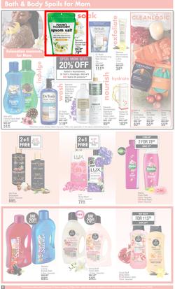 Dis-Chem : Mother's Day (11 April - 12 May 2024), page 6
