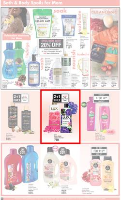 Dis-Chem : Mother's Day (11 April - 12 May 2024), page 6