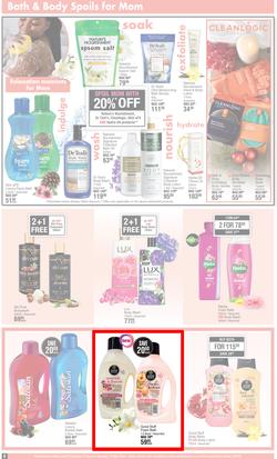 Dis-Chem : Mother's Day (11 April - 12 May 2024), page 6